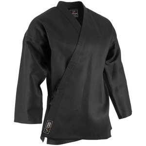 Premium personalizado BJJ Gi uniforme 450gsm tejido de perlas Kimono Jiu Jitsu traje OEM fábrica al por mayor ropa de artes marciales - Product Image 5