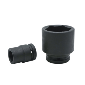 ชุดบล็อกขันน็อตแบบกระแทก ขนาด 3/4 นิ้ว วัสดุ CR-MO คุณภาพสำหรับงาน DIY ปรับแต่งได้ ตั้งแต่ขนาด 17 มม. ถึง 70 มม. บล็อกหกเหลี่ยมชุบโครเมียม - Product Image 4