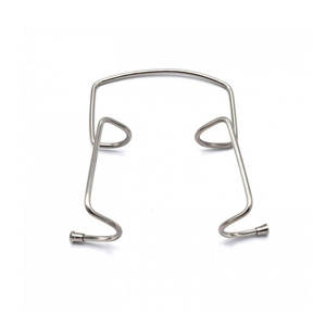 Rétracteur Langenbeck en acier inoxydable, écarteur chirurgical, écarteur portatif, 40x13mm idéal pour la chirurgie dentaire et orale - Product Image 4