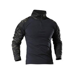 Sublimation Custom Made Wholesale Paintball Jerseys Latest Paintball - Product Image 3