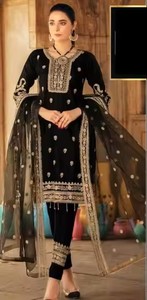 ชุดเดรสยาวถึงพื้นของผู้หญิงเป็นมิตรกับสิ่งแวดล้อมดีไซน์ตามสั่งด้านหลังสีพื้นหรูหราระบายอากาศได้ดีใช้ได้อย่างยั่งยืน2025 - Product Image 3