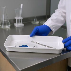 Burkle GmbH ห้องปฏิบัติการอุปกรณ์ถาดสำหรับอาหารและสารเคมีของเหลว - Product Image 3