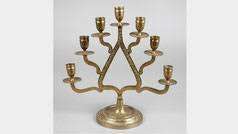 Bâton de bougie menorah - Product Image 2