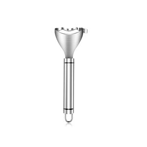 Pelador de verduras y frutas Manual de acero inoxidable de calidad superior, pelador de cocina al por mayor - Product Image 2