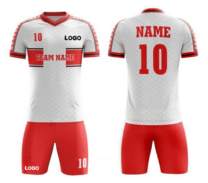 2025 New Customized Football <b>Club</b> Jerseys Sports Kit Soccer Jerseys Set Kit Soccer Wear Kids Football Uniforms Football Shirt - Product Image 4