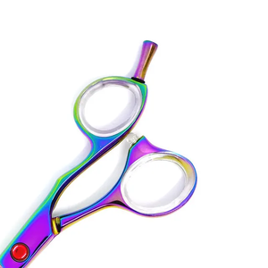 Juego de Tijeras Profesionales para Cortar Cabello con Filo de Navaja 2025, Tijeras de Peluquería al por Mayor - Product Image 6