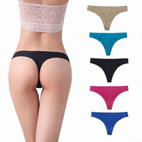 Nuevas bragas sexys de mujer con abertura en la entrepierna, de algodón 100% cómodo, tejido antibacteriano, estilo hipster para uso diario.