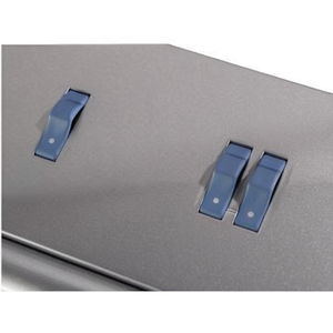 Fellowes Galaxy Plastic <b>Binding</b> <b>Machine</b> DIN A4 50mm Graphite Dimensions 52.6 X 15.2 X 44.6 cm (W X H X D) - Product Image 3