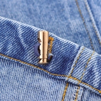 Mode coton Denim deux pièces femmes correspondant tenue avec poche détail chemise et ourlet évasé Shorts décontracté vêtements d'été
