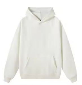 Sudaderas con capucha de gran tamaño de la mejor calidad para hombre, Jersey de estilo Hip Hop, sudaderas con capucha de lana para hombre, impresión y logotipo personalizados - Product Image 5