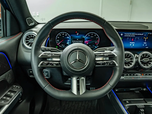 2020 2024 Deep Tinted Glass Glb 250 4matic Turbocharged Suv - Product Image 3