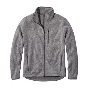 เสื้อสเวตเชิ้ตคอกลมผู้ชาย ปี 2026 รับทำโลโก้ เสื้อฟลีซผู้ชาย แขนยาว สีพื้น ทรงโอเวอร์ไซส์ เสื้อคอกลมแบบสวม ผลิตแบบเป็นมิตรกับสิ่งแวดล้อม รับผลิตตามแบบ (OEM) - Product Image 1