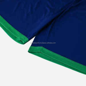 2024 camisetas de uniforme de fútbol conjunto corto camiseta de fútbol personalización uniforme de fútbol desgaste Francia camisetas de fútbol - Product Image 5