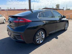 Voiture d'occasion fiable Hyundai Ioniq Hybrid Limited 4 portes (hatchback) 2019 (hybride essence/électrique 1.6L 4 cylindres 6AM) - Product Image 3