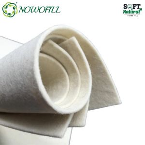 100% Fieltro de Poliéster antibacteriano resistente al agua ecológico ligero transpirable y antiestático - Product Image 2