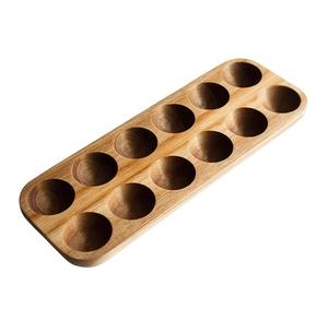Latest Design Kitchenware <b>Tools</b> <b>Egg</b> Tray For <b>Egg</b> Storage Best Quality Wooden <b>Egg</b> Tray At Affordable Prices. - Product Image 6