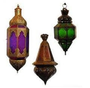 Linternas de velas de hierro de la mejor calidad de diseño americano para el hogar Decoración de Navidad linterna tamaño ideal decoraciones para el hogar - Product Image 1