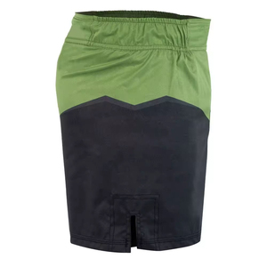 Men's MMA Training Pants High Waist Polyester/Nylon Quick Dry Breathable Gym Clothing - Product Image 6