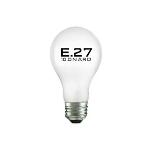 Bombilla Incandescente Estándar E27 Mate de 100W - Product Image 2