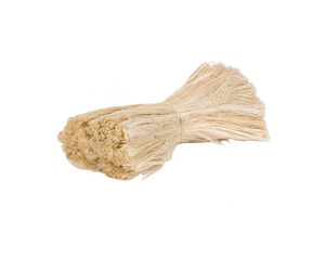 Fibras de sisal de grado UG Blanco/SSUG GRADO 1 FIBRA SISAL Precio de fábrica 1 hilo trenzado de fibra de sisal de 2 o 3 capas - Product Image 5