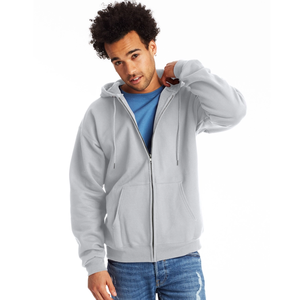 Sudaderas con capucha transpirables, tela lisa teñida, colores personalizados, Impresión de logotipo, 100% algodón, Polar, producto grueso y pesado - Product Image 5