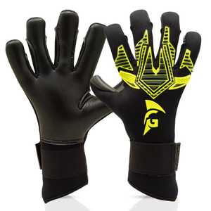 Guantes de Portero de Cuero Premium Personalizables - Product Image 4