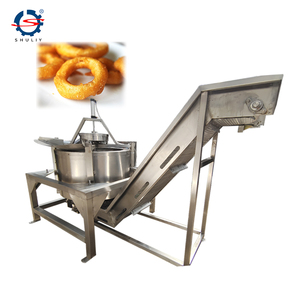 Macchina per la Rimozione dell'Olio da Arachidi e Patatine, Macchina per Disidratazione <span class=keywords><strong>Snack</strong></span>, Macchina per la Rimozione dell'Olio dai Cibi - Product Image 4