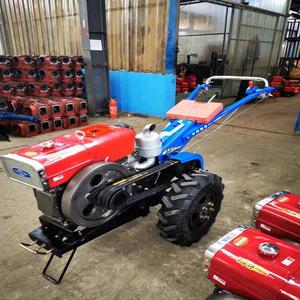 Mini Tractor Agrícola de Dos Ruedas Multiusos, Mini Tractor de Mano para Todas las Tareas Agrícolas - Product Image 6