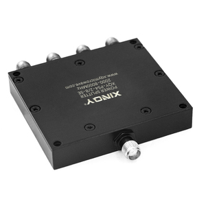 XINQY XQY-PS4-2/8-SSメス4ウェイパワーディバイダー2000-8000MHz 2/8GHz WiFi RF 8GHzパワースプリッタ広東省 - Product Image 4