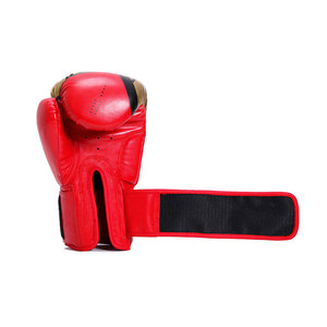 Guantes de Boxeo con Acabado Duradero y Ajuste Cómodo, Diseño de Muñeca Seguro y Tacto Suave - Product Image 6