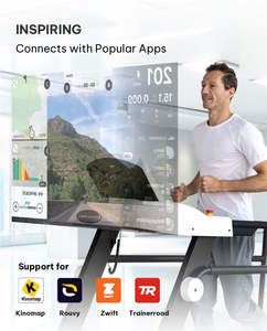 Caminadora Multifuncional Médica con Pantalla LED, Equipo de Gimnasio, Máquina para Correr - Product Image 6