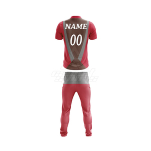 2025 arrivée vêtements de sport femmes sublimé Cricket uniforme pour patchs personnalisés Kit complet femmes tailles - Product Image 3