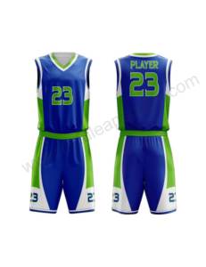 Uniforme de Baloncesto Sublimado de Poliéster de Alta Calidad con Logotipo Personalizado, Conjunto Ligero sin Mangas, Camiseta y Pantalones Cortos Transpirables, Tallas Grandes - Product Image 2