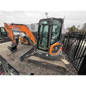 Excavatrices DEVELON DX35Z-7, produit 2025 - Product Image 6