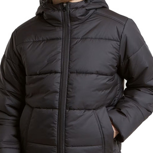 แจ็กเก็ตปลาปักเป้าสำหรับผู้ชายระบายอากาศได้ดีมีลายพิมพ์โลโก้ที่ออกแบบได้ตามต้องการ - Product Image 2