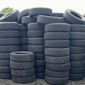 Neumáticos Radiales Sólidos Usados 205-225mm LT 30%~90% para Reemplazo/Reparación, Importados de Japón - Product Image 1