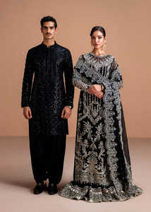 Modern Style Chiffon Embroidered Long Anarkali <b>Lehenga</b> <b>Choli</b> Decorative Embellishment Wrinkle Free Sun Protection <b>for</b> <b>Women</b> - Product Image 4