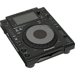 อุปกรณ์ดีเจ P I O N E E R DJ CDJ-900 Nexus,เครื่องเสียงมืออาชีพมัลติเพลเยอร์โปร