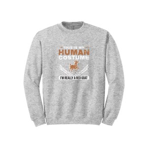 เสื้อกันหนาวผ้าฝ้ายผสมกับลายสัตว์พิมพ์ลายสไตล์ลำลองมี12สีให้เลือก260-280 - Product Image 2