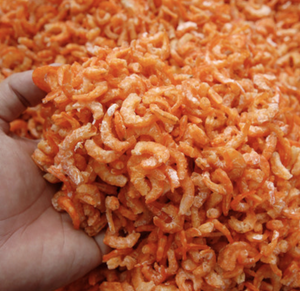 Camarones Secos sin Cabeza de Vietnam, Elaborados con Ingredientes de Camarones Marinos de Calidad, para Adorno de Sopa de Fideos y Cocina Diaria - Product Image 4