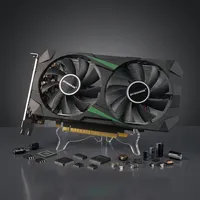 Carte graphique de jeu PCWINMAX Geforce GTX 1650 4 Go 128 bits GDDR6, nouvelle carte graphique originale en gros en stock, carte graphique pour ordinateur de bureau