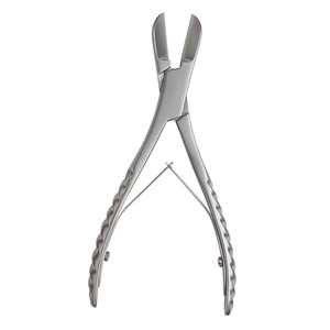 Forceps à os HERMANN MEDITECH, outils chirurgicaux orthopédiques en acier inoxydable, haute qualité, manuel, réutilisable, durable, professionnel - Product Image 1