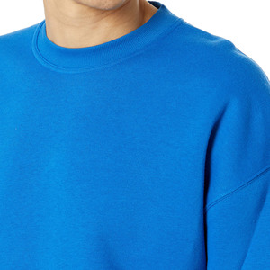 High Quality OEM Logo Printed Sweatshirts Plain <b>Pullover</b> <b>Men</b> Custom Cotton Blank Winter Wear New <b>Men</b> Sweatshirt - Product Image 3