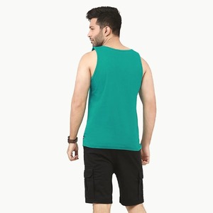 Wholesale Sporty <b>Men</b> <b>Tank</b> <b>Top</b> <b>Men</b> Stretchable <b>Tank</b> <b>Top</b> Soft Cotton Fabric <b>for</b> Comfort <b>top</b> <b>for</b> <b>men</b> - Product Image 2