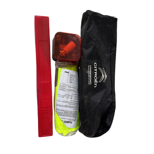 Kit de Triángulo de Advertencia para CITROEN Serie C3 (16>) - zm01 - Product Image 1
