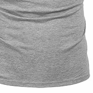 Cotton Oversize <b>Mock</b> <b>Neck</b> T Shirt Mens Pima Cotton Clothing T Shirt Men Shirts for Men Breathable uploaded by Dress Sports - Product Image 4