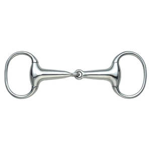 Nuevo diseño personalizado de alta calidad Horse Bits Precio al por mayor Trending Horse Bits Productos ecuestres - Product Image 4