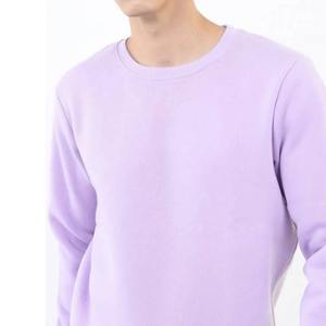 Sudadera con Capucha para Hombre, 100% Algodón, Lisa, Manga Larga, Reversible, Diseño Moderno, Fabricación Personalizada OEM, Transpirable, Secado Rápido, para Invierno - Product Image 3