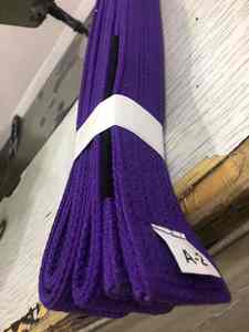 2025 MADE PakistanBelt Taekwondo Karate Belt Fabricante Unisex Brazilian Jiu Jitsu Gi Karate Cinturones para Unisex 2025 - Product Image 3