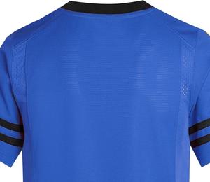 Uniforme de Fútbol Personalizado para Hombre, Venta al por Mayor, Servicio de Impresión Personalizada, Alto Rendimiento, Cuello en V, Secado Rápido, Transpirable - Product Image 5